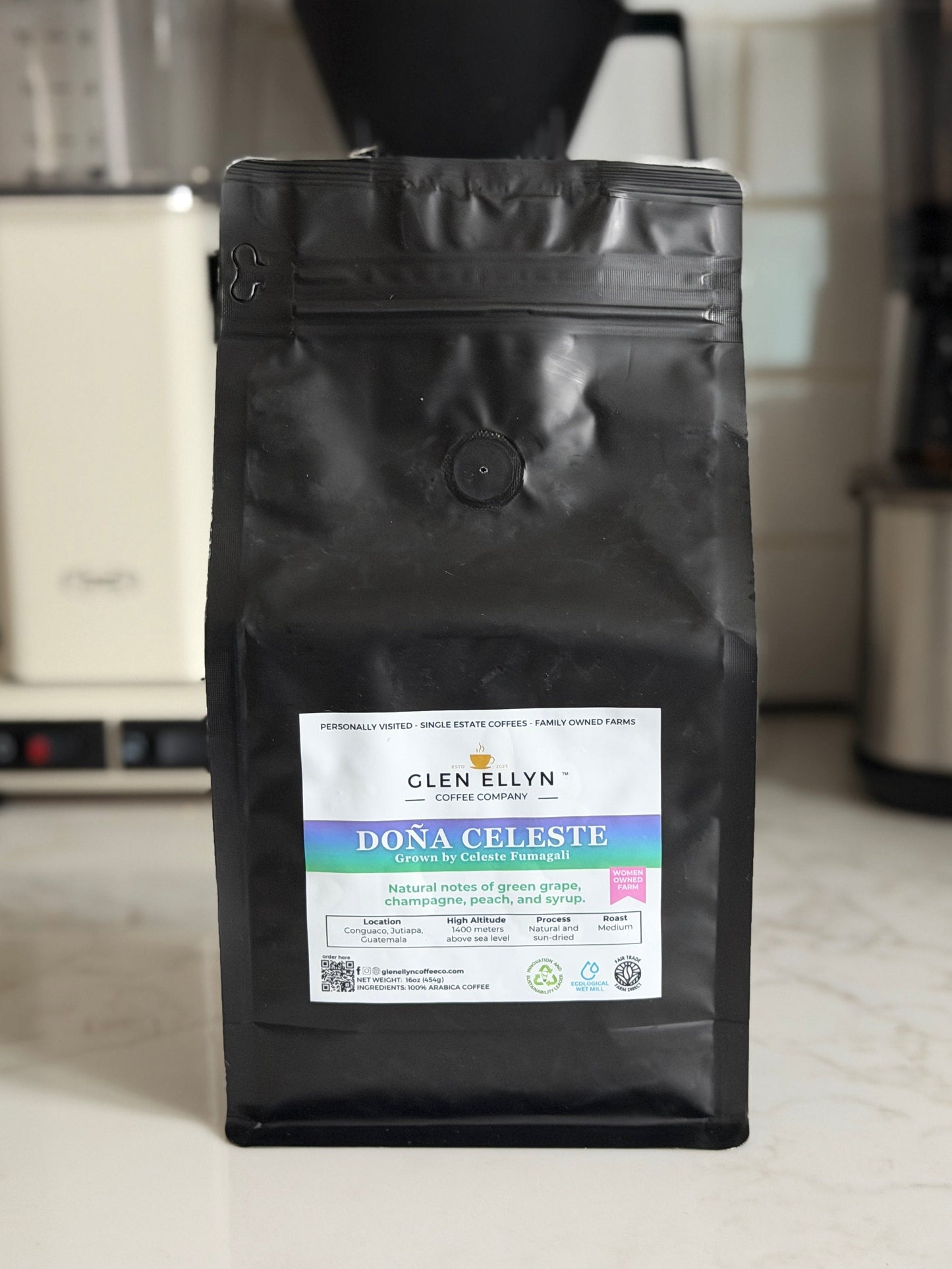 Doña Celeste - 16oz