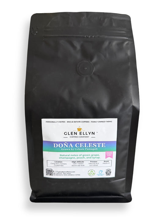 Doña Celeste (16oz)