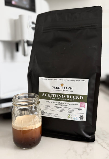 Aceituno Espresso - 16oz