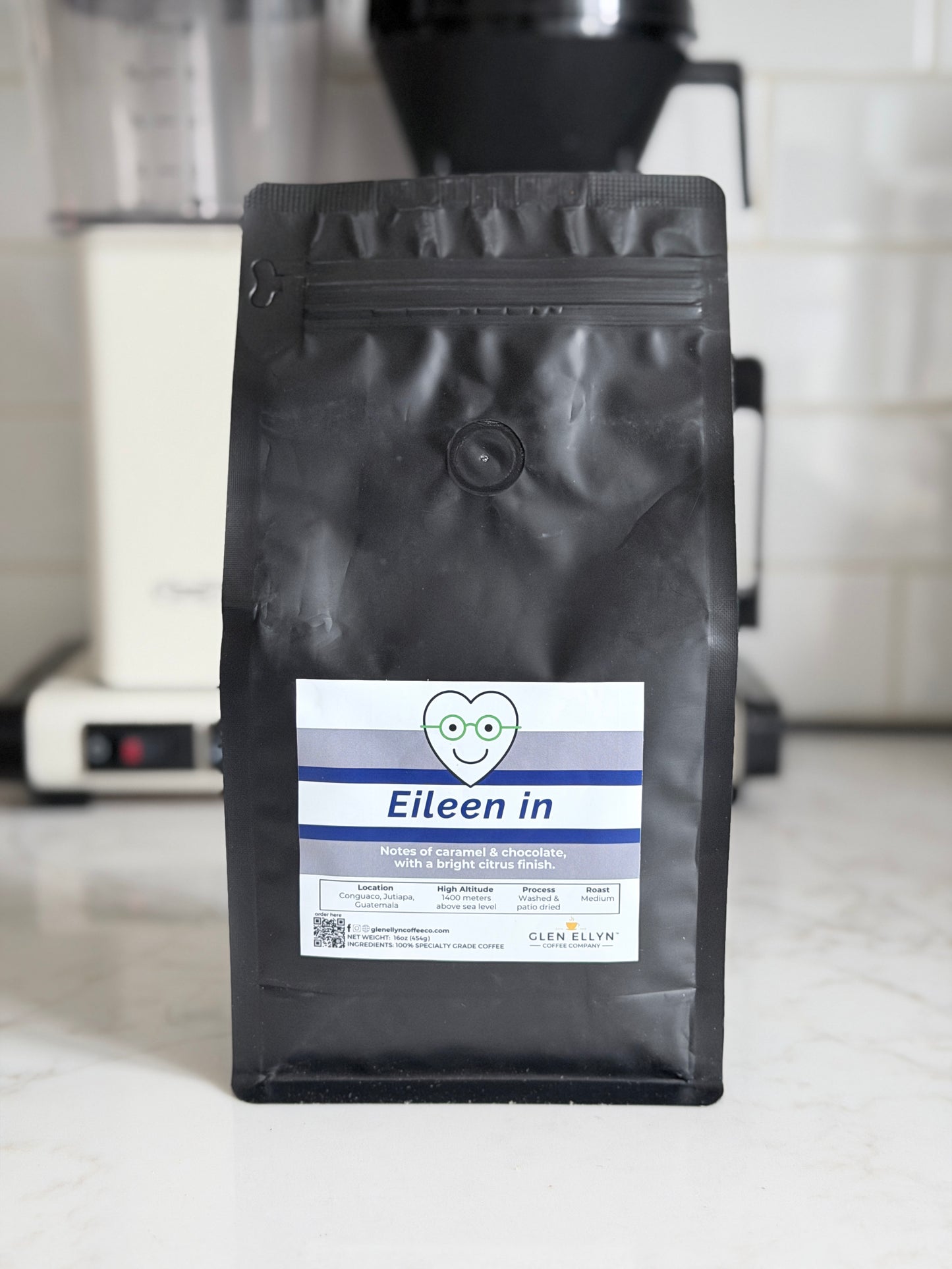 Drink Coffee, support Eileen In