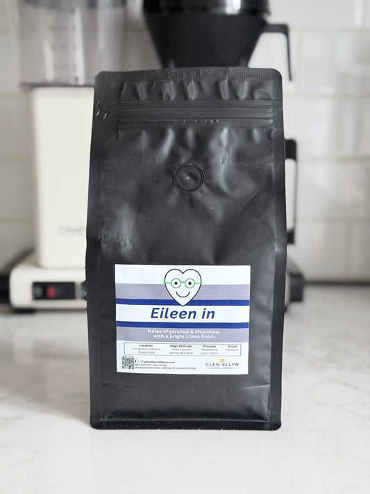 Drink Coffee, support Eileen In