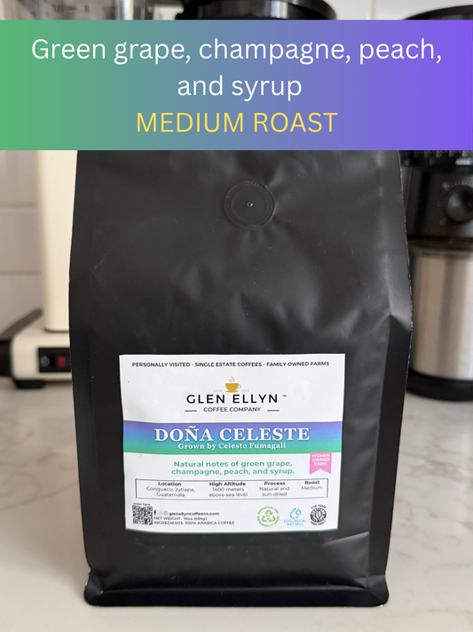 Doña Celeste (16oz)