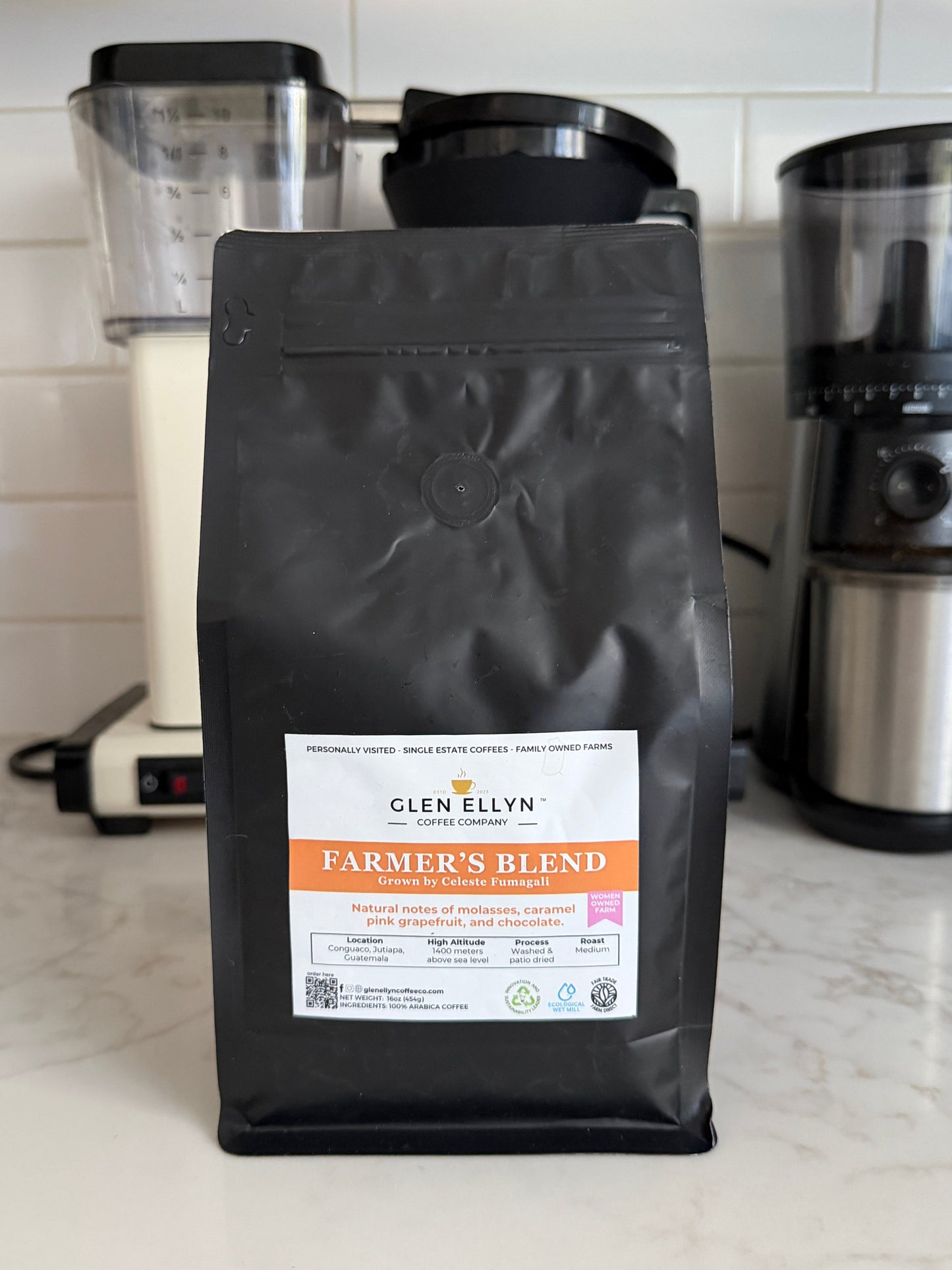 Farmer's Blend (16oz)