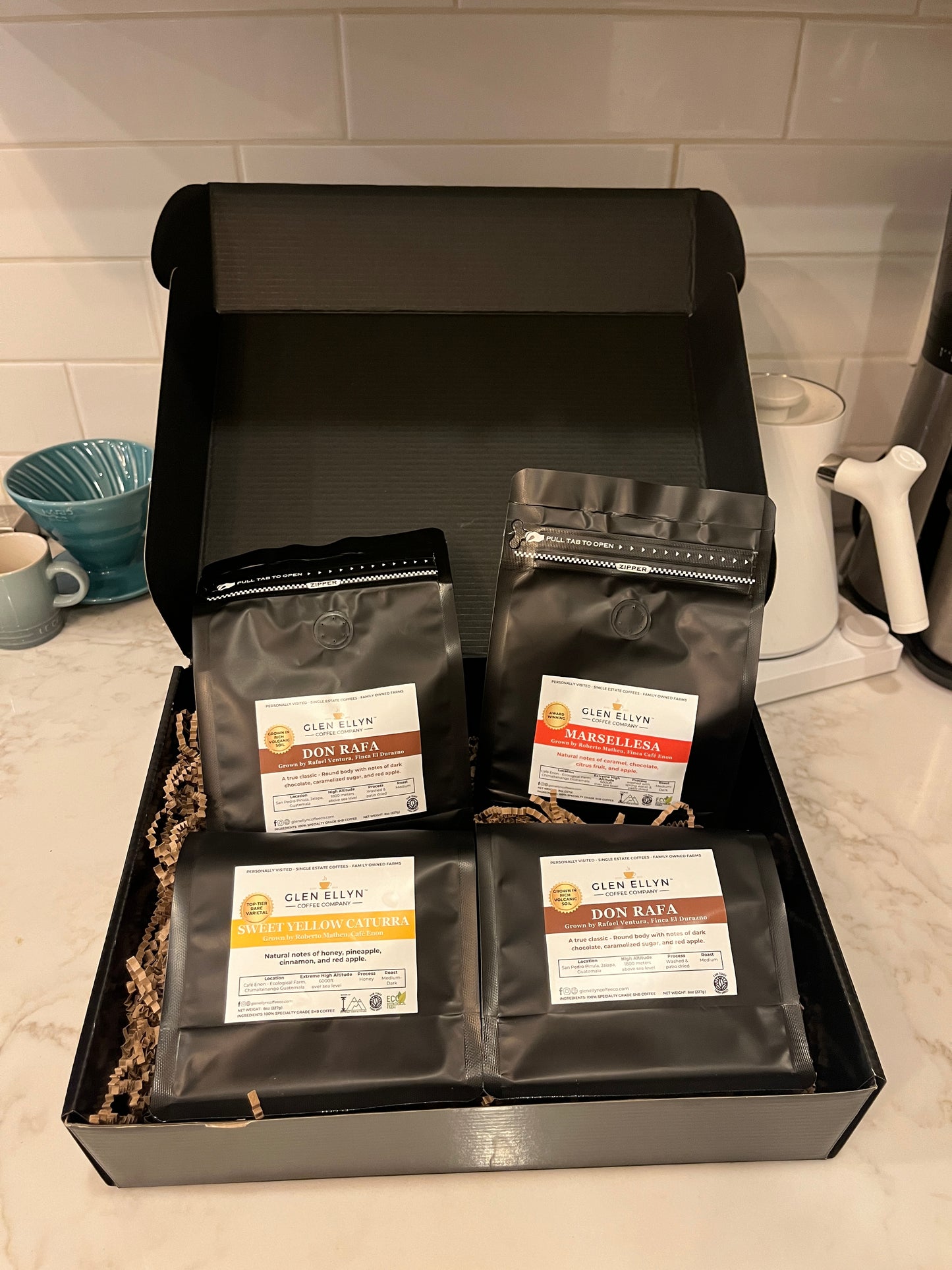 Father's Day Gift pack – Glen Ellyn Coffee Co