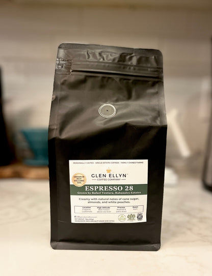 Espresso 28 (16oz)