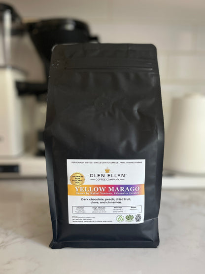 Yellow Marago (16oz)