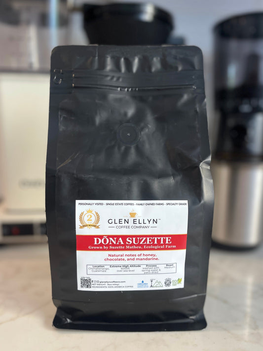 Award winning Doña Suzette