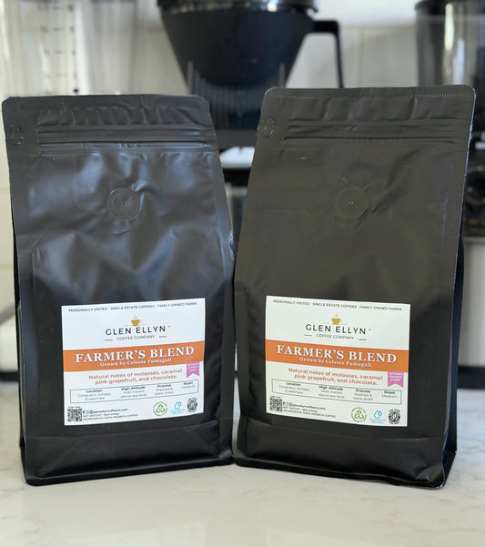 2-Bag Coffee Subscription - Choose Your Coffees
