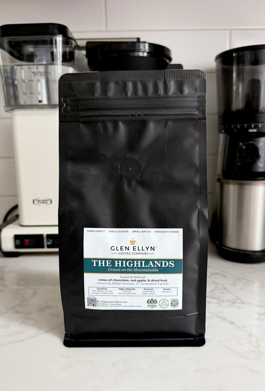 The Highlands - 16oz
