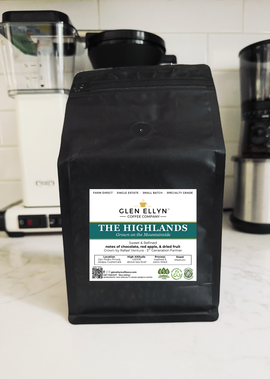 The Highlands - 16oz