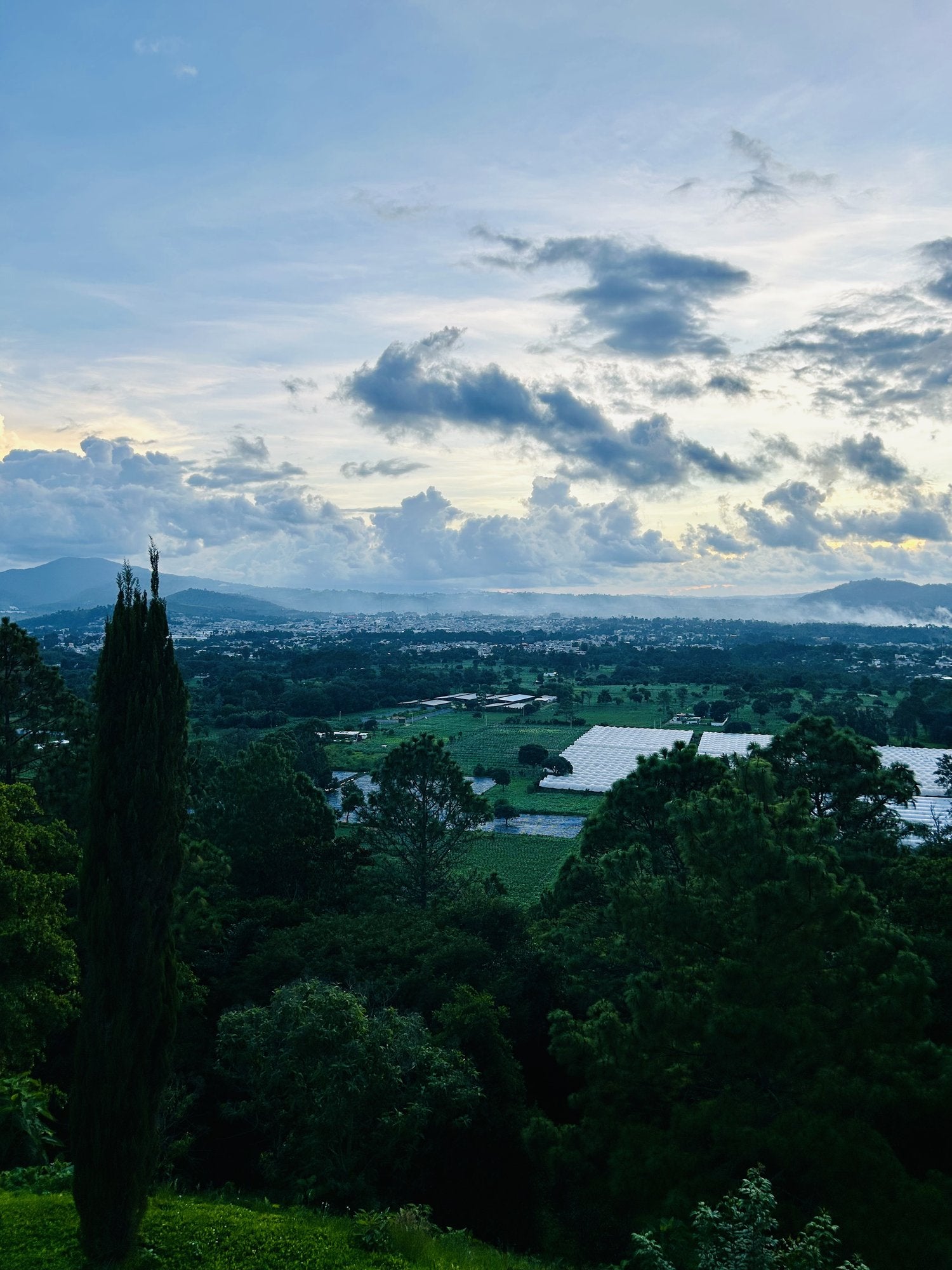 Highland views
